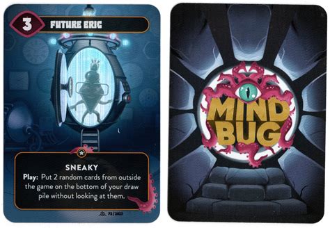 first contact bgg|mindbug first contact card.